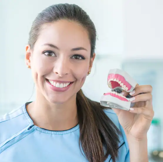 Dr. Barbara Lee, DMD of WEO Media